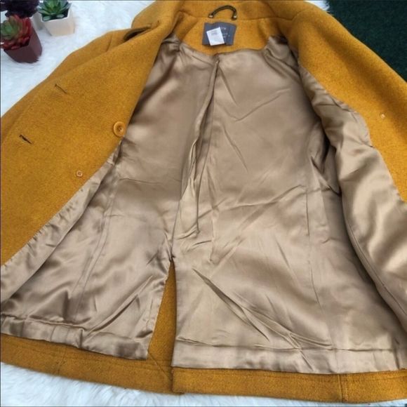 J Crew Stadium Cloth Majesty Peacoat - Picture 3 of 11